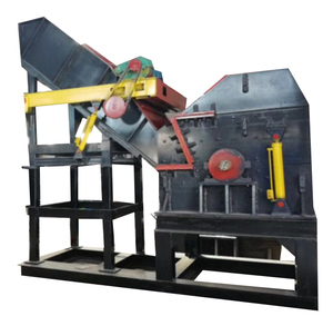 Trituratore di Rame e Metallo con Controllo di Frequenza, Macchina Trituratrice di Metallo, <span class=keywords><strong>Pressa</strong></span> per Auto - Product Image 1
