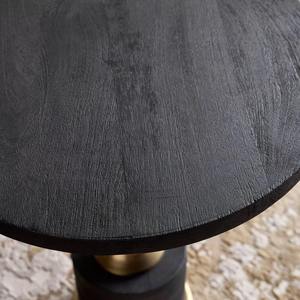 Taburete de Madera Artesanal con Diseño Elegante y Acabado de Alta Calidad para Decoración de Hogar y Hotel de Lujo a Precio Directo de Fábrica - Product Image 4