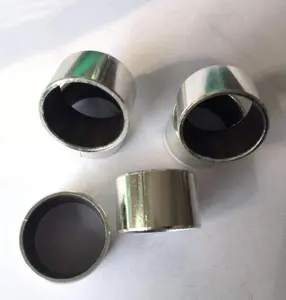 PTFE Self Lubricated DU PAP PAF SF-1 Bearing Bushing For Rotary Gear Pumps