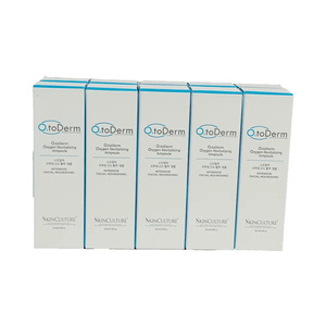 Hot bán mỹ phẩm làm trắng o2toderm sản phẩm O2 Derm máy trên khuôn mặt Kem trẻ hóa da huyết thanh mặt chất lỏng - Product Image 6