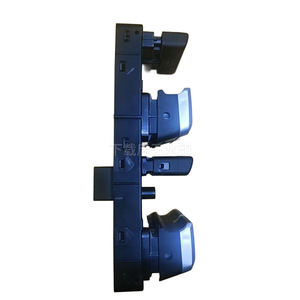 Interrupteur de lève-vitre Proton X70 6600045525, panneau de commande électrique pour le verre de la portière de voiture, marché malaisien - Product Image 4