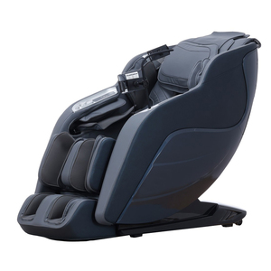 Fauteuil de massage 3D de luxe Zhouqi, corps entier, zéro gravité, commande vocale IA, charge sans fil, <span class=keywords><strong>musique</strong></span> Bluetooth - Product Image 4