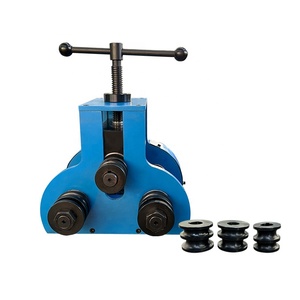 Doblador <span class=keywords><strong>de</strong></span> rodillos <span class=keywords><strong>de</strong></span> anillo <span class=keywords><strong>manual</strong></span> Capacidad <span class=keywords><strong>de</strong></span> acero plano <span class=keywords><strong>de</strong></span> 3/16X1 pulgadas para máquina <span class=keywords><strong>de</strong></span> rodillos <span class=keywords><strong>de</strong></span> metal <span class=keywords><strong>de</strong></span> aluminio y acero inoxidable - Product Image 5