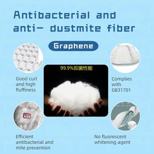 기능성 섬유 항균 및 방진 섬유 재활용 섬유 베스트 셀러 - Product Image 6