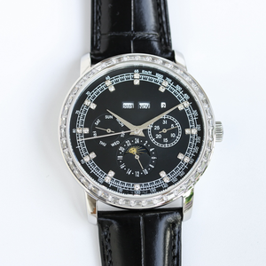 Reloj mecánico automático de lujo para hombre, acero inoxidable, resistente al agua, deportes, esfera de negocios, diámetro 41mm, grosor de la Caja, 5mm - Product Image 4