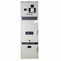 Tableau de commutation 24 kV 630 A intérieur triphasé à boîtier métallique VCB pour MT et HT, personnalisé, certifié, directement de l'usine