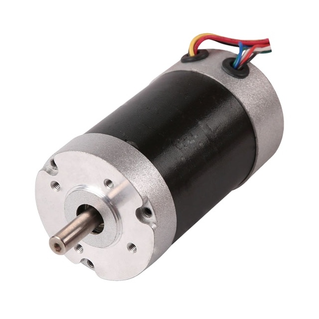 High Speed 36V 48V 60W 100W 150W 3000RPM 4000RPM 57mm Brushless DC Motor BLDC with ROHS