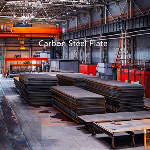 Placas y Láminas de Acero al Carbono Suave de 1mm 3mm <span class=keywords><strong>6mm</strong></span> 10mm 20mm de Espesor, Servicios de Soldadura y Corte, Superficie Galvanizada, Marca KETUO - Product Image 1