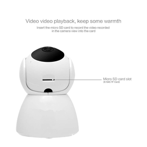 Yi nhà an ninh 1080P <span class=keywords><strong>WIFI</strong></span> thông minh mạng Máy ảnh P2P với một ống kính CMOS cảm biến cho phát hiện chuyển động IOT tương thích - Product Image 6