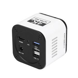 SANQTID TD-4KHU 4Kカメラ デジタル 60FPS CMOS 1/1.8 H-D-M-I UVBビデオ 歯科用顕微鏡カメラ 広ダイナミックレンジとズーム機能付き - Product Image 2