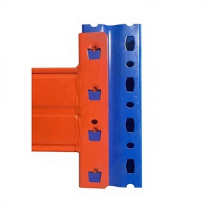 Scaffalatura Metallica Industriale Rinforzata Personalizzata, Regolabile e Senza Bulloni per Stoccaggio in Magazzino - Product Image 2