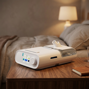 Humidificateur chauffant DreamStation CPAP en plastique, fournitures de santé avec fonctionnalités premium et conception réutilisable - Product Image 2