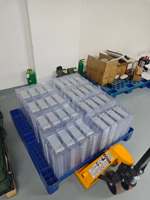 Sel Baterai UAV 31.5Ah 3.7V Nikel + Silikon Tinggi |   303Wh/kg 640Wh/L |   3C Terus Menerus 5C Puncak |   7.15mm Ultra-Tipis