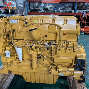 ชุดประกอบเครื่องยนต์ดีเซล Clawengine C18 ขนาด 18.1 ลิตร 6 สูบ เทอร์โบชาร์จ 800 แรงม้า สำหรับรถขุดขนาดใหญ่และเครื่องบด อุปกรณ์จัดส่งฮ่องกง - Product Image 3