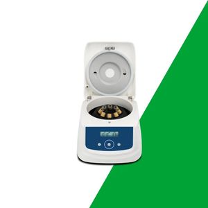 Phòng thí nghiệm điện LCD hiển thị phòng thí nghiệm Máy ly tâm tốc độ thấp 300 - 4000RPM Máy ly tâm nhà cung cấp Nhà sản xuất - Product Image 1