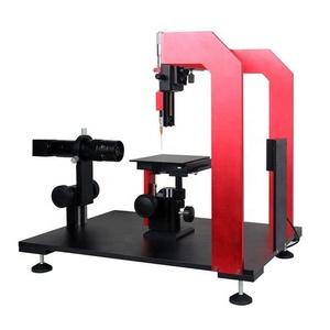 Analizador de Ángulo de Contacto Óptico ISO 15989, Máquina Automática para Pruebas de Ángulo de Gota de Agua, Probador de Ángulo de Gota de Agua ISO 15989 - Product Image 4