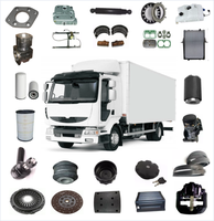 RENAULT — accessoires pour camion, pièces détachées de haute qualité, plus de 1000 articles