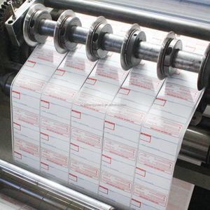 Tùy Chỉnh In Thiết Kế Nhãn Nhiệt 58Mm X 60Mm Dính Giấy Trực Tiếp Nhiệt 58X60 Mã Vạch Sticker Nhãn Nhiệt Cho Quy Mô Cas - Product Image 6