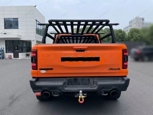 Nuevo Kit de Carrocería Modelo TRX Actualizado para <span class=keywords><strong>Dodge</strong></span> RAM 2013 2014 2015 2016 2017 2018 2019 2020 2021 2022, Piezas de Tuning para Parachoques - Product Image 5
