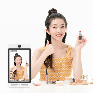 Tùy Chỉnh Chuyên Nghiệp Thông Minh Phát Sóng Trực Tiếp Thiết Bị 10.1Inch Cảm Ứng Điện Dung Máy Tính Để Bàn Live Stream Màn Hình Tất Ccả-trong-một Máy - Product Image 1