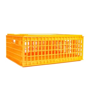 七面鳥/アヒル/ガチョウなど用の輸送用クレート（長さ30インチ×幅23インチ×高さ17インチ） - Product Image 5