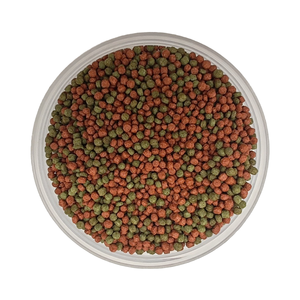 Granulés flottants de <span class=keywords><strong>poisson</strong></span> <span class=keywords><strong>rouge</strong></span> de haute qualité - Product Image 1