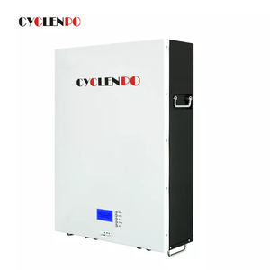 5KW 10KW แบตเตอรี่ลิเธียม200ah 100AH 48V ปิดช่องสำหรับระบบพลังงานแสงอาทิตย์ CYLP48100s 100AH 48V - Product Image 5