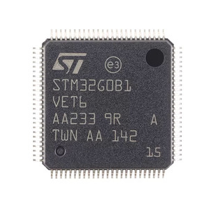 Nuevo en su embalaje original. Microcontrolador STM32G0B1VET6 LQFP-100 ARM Cortex-M0+ de 32 bits - Product Image 1
