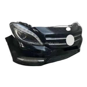 Kit carrosserie de pare-chocs avant de haute qualité adapté aux Mercedes-Benz Classe B W246 B180 B200 - Product Image 5