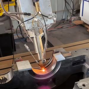 Revêtement laser 20KW avec laser à fibre large bande pour un outil haute performance qui combine le soudage et la trempe du revêtement - Product Image 6