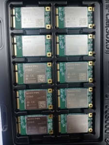 Ec25 loạt EC25-E <span class=keywords><strong>Mini</strong></span> <span class=keywords><strong>PCIe</strong></span> iốt/M2M-optimized <span class=keywords><strong>LTE</strong></span> Cat4 4 gam <span class=keywords><strong>Wifi</strong></span> mô-đun - Product Image 5