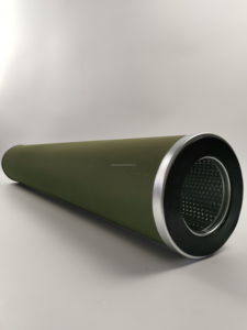 Hiệu quả cao lọc khí tự nhiên vừa lớp sợi tổng hợp Air & lọc bụi với PLC tích tụ & tách công nghệ - Product Image 3