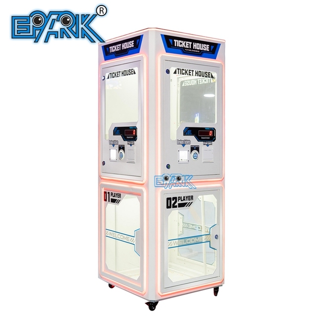 EPARK Three Players Printing Machine Electronic Lottery Ticket Counting Machine Ticket Eater Machine for Sale