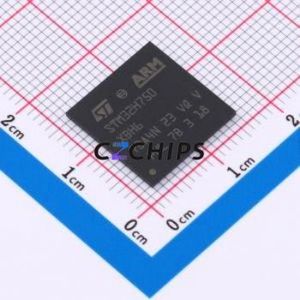 Microcontrôleur de puce IC de circuit intégré TFBGA-265 STM32H750XBH6 (MCU/MPU/SoC) original et nouveau - Product Image 1
