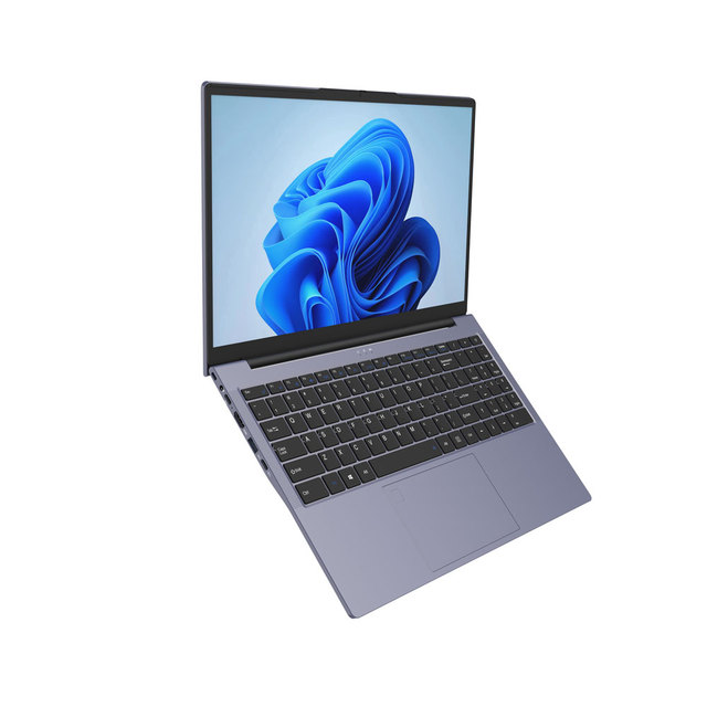 New Design 15.6 Inch 3 Type C Port Customize PC Laptop Desk Computer for Student Office Business