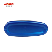 Réservoir chimique en HDPE de 1 L vide, à usage industriel, avec bouchon à vis, bouteille en plastique