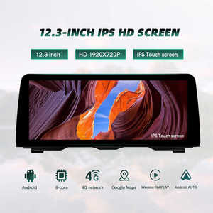 12.3 "8 Core Android 13 Xe Navi Tự Động Carplay IPS Màn Hình Cảm Ứng Cho BMW <span class=keywords><strong>5</strong></span> Series F10 F11 2011 2017 Đa Phương Tiện DVD Đài Phát Thanh Máy Nghe Nhạc - Product Image 3