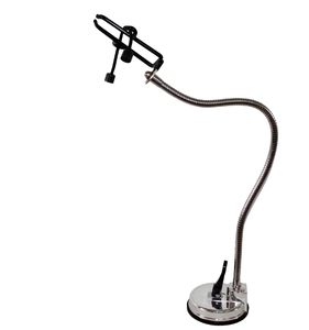 Nouveau <span class=keywords><strong>support</strong></span> de sèche-<span class=keywords><strong>cheveux</strong></span> en acier inoxydable <span class=keywords><strong>support</strong></span> de sèche-<span class=keywords><strong>cheveux</strong></span> paresseux rotatif à 360 degrés avec <span class=keywords><strong>ventouse</strong></span> <span class=keywords><strong>support</strong></span> de sèche-<span class=keywords><strong>cheveux</strong></span> mains libres - Product Image 2