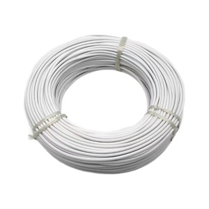 Alambre de Soldadura de Estaño Plateado sin Necesidad de Limpiar, con Fundente al 0% de Aleación de Cobre Sólido, para Reparación de Electrónica - Product Image 3