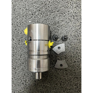ข้อต่อแบบหมุน OTT-JAKOB รุ่น 95.250.024.3.0 แกนเครื่องมือกลึงโลหะ - Product Image 1
