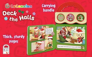 Libro de Sonidos Eléctrico para Bebés de Navidad, Personalizado por Fábrica China, Libro Musical de Aprendizaje Temprano para Niños con Audio - Product Image 2