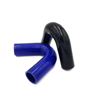 Nhà Máy Bán Hàng Trực Tiếp Tùy Chỉnh Tất Cả Các Loại Ống Thẳng Hình Đặc Biệt Ống Xe Tải Tản Nhiệt Marine Máy Phát Điện Silicone Ống - Product Image 2