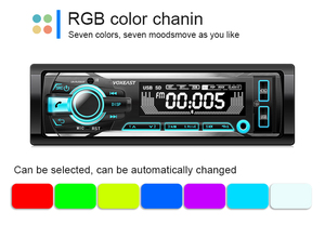 Amplificateur stéréo avec bluetooth pour voiture, Kit audio/vidéo, haut-parleur, <span class=keywords><strong>radio</strong></span> FM, lecteur MP3, nouveau modèle - Product Image 3