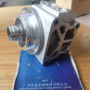 Tapa de la Carcasa del Filtro de Aceite para Excavadora PC400-7 PC400-8 6217-51-5101 6217-51-5103 - Product Image 4