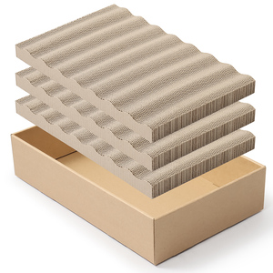 Duurzame Doos Stijl 3 Krabben Planken Kartonnen Kat Krabber Voor Multi-<span class=keywords><strong>Cat</strong></span> Huizen - Product Image 1