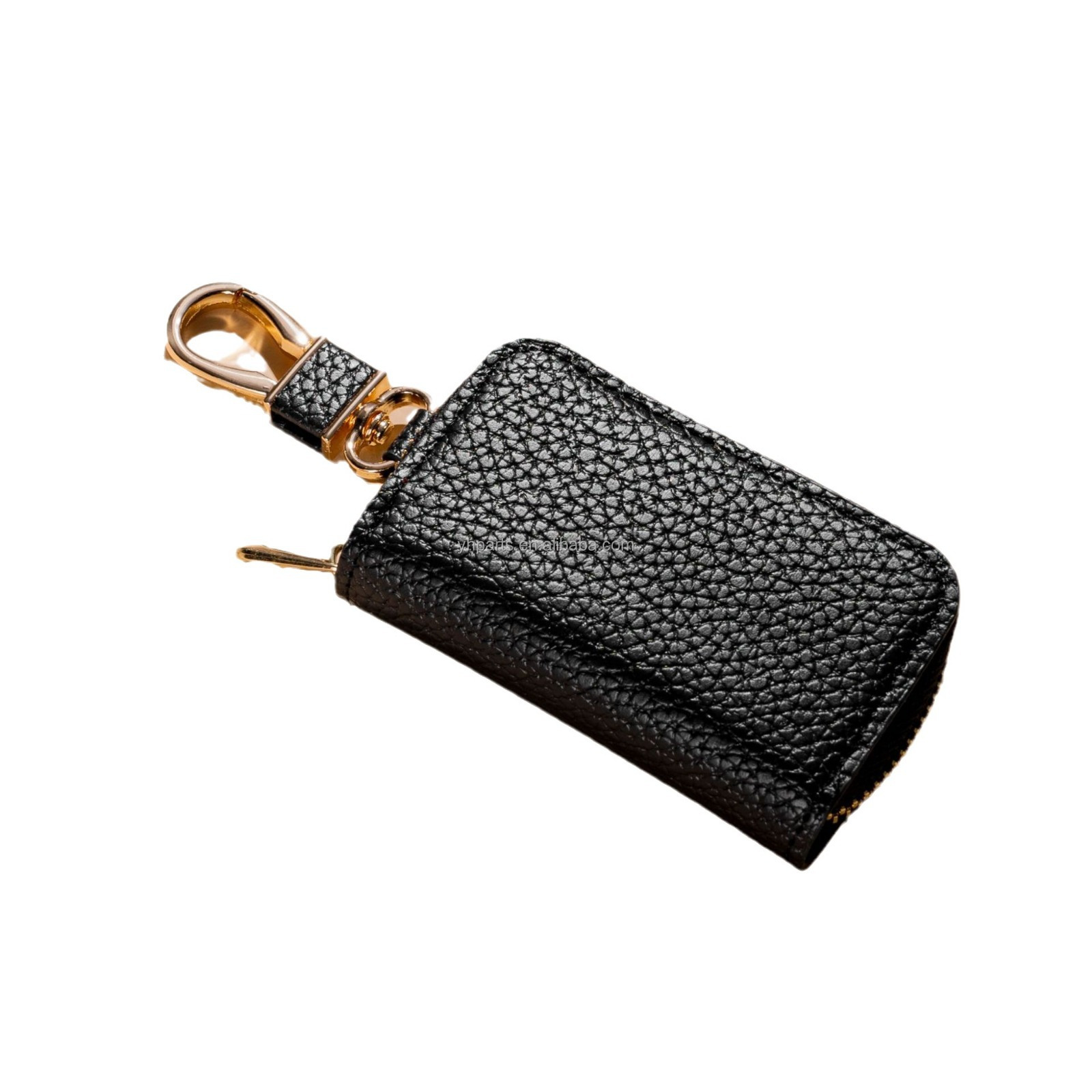 YH Brand New Fashion Car Key Bag - Leather Case Holder Storage Pouch | phonenumbergenerator.top