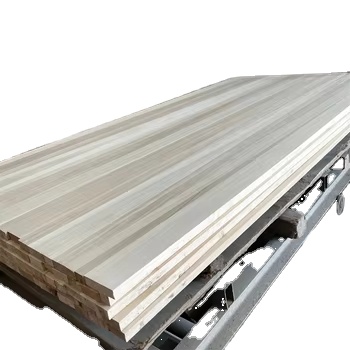 Listelli In Legno Paulownia Levigati - 43x27mm X 220cm | Legno Ultraleggero Per Tele E Bricolage - Foto 14
