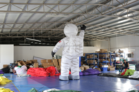 Astronaute Gonflable Géant 2026 en Promotion, Spaceman Gonflable pour Publicité