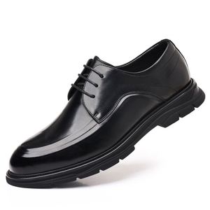 Chaussures décontractées à franges de grande taille de haute qualité, nouveau modèle, en cuir véritable, pour le quotidien et les affaires - Product Image 4