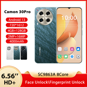 อีคอมเมิร์ซข้ามพรมแดนเปิดตัวสมาร์ทโฟนราคาประหยัดรุ่น ZNNXECC Camon30 Pro พร้อมหน่วยประมวลผลแปดคอร์ 4G+128GB - Product Image 4